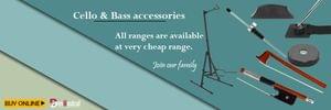 Cello and Bass Accessories